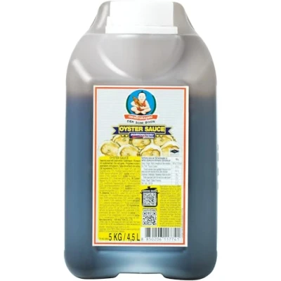 Abbildung von Dek Som Boon Austernsauce 5000 ml