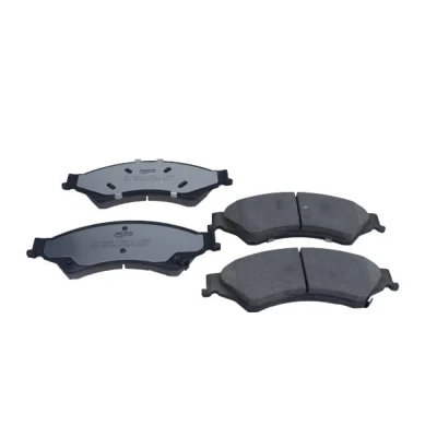 Abbildung von QUARO QP6823C Bremsbelagsatz mit akustischer Verschleißwarnung FORD: Ranger Mk3