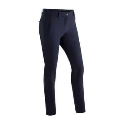 Abbildung von Maier Sports Helga SLIM Outdoorhose, Damen, Größe: 44, Marine