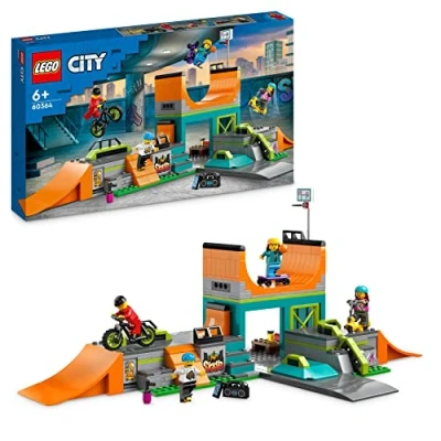 Abbildung von LEGO City 60364 Skaterpark