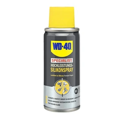 Abbildung von WD 40 Schmierfett Specialist Silikonspray 100ml, 100 ml, (1 St)