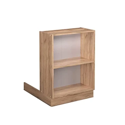 Abbildung von Vicco Kücheninsel Fame Line, Goldkraft Eiche/Goldkraft Eiche, 60 cm ohne Arbeitsplatte