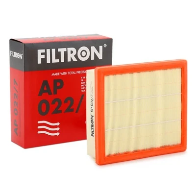 Abbildung von FILTRON AP 022/7 Luftfilter 66 188 207 Filtereinsatz JEEP: Renegade SUV, Compass, FIAT: 500X