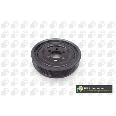 Abbildung von BGA DP0902 Kurbelwellenriemenscheibe BMW: X1, 3 GT, 2 Coupe