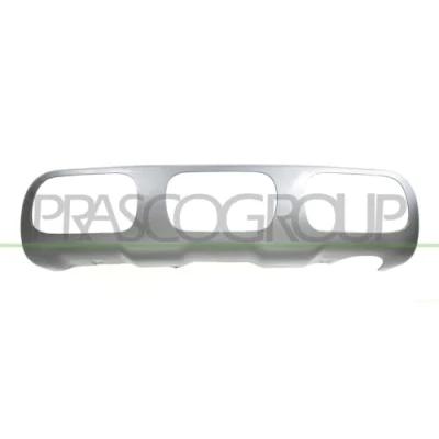 Abbildung von PRASCO CI3301852 Blende, Stoßfänger hinten CITROËN: C3 Aircross 2