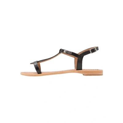 Abbildung von Les Tropeziennes par M Belarbi Hamess Riemensandalette, Damen, Größe: 36, Black Schuhe