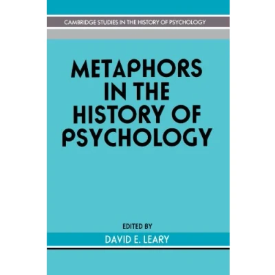 Abbildung von Metaphors in the History of Psychology (Cambridge Studies Psychology)