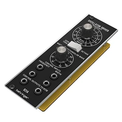 Abbildung von Behringer 921A OSCILLATOR DRIVER modulares Synthesizer Modul