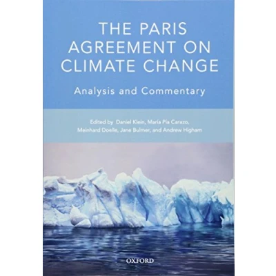 Abbildung von The Paris Agreement on Climate Change: Analysis and Commentary