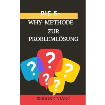 Abbildung von Die 5 Why Methode zur Problemlösung (Zum Gipfel: Kunst, Misserfolg In Erfolg Zu Verwandeln, Band 19)