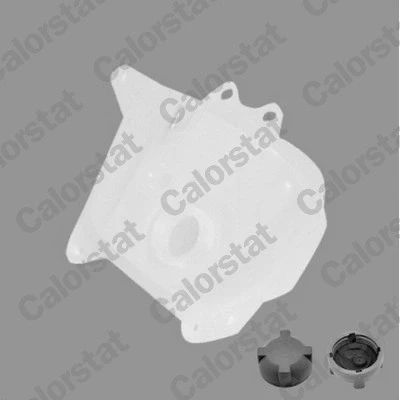 Abbildung von CALORSTAT by Vernet ET0071C1 Ausgleichsbehälter mit Sensor, Verschlussstopfen AUDI: 80 B4 Limousine, B2, Coupe B2