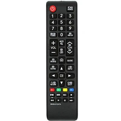 Abbildung von Ersatz Fernbedienung for Samsung TV BN59 01248A BN5901248A