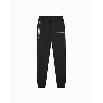 Abbildung von Black Bananas Initial TECH Jogginghose, Herren, Größe: XL,