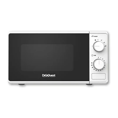 Abbildung von Micro ondes 20 litres 700 W Easy Wave Digiquest, Blanc