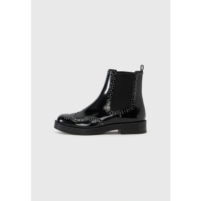 Abbildung von Tamaris Stiefelette, Damen, Größe: 36, Black Schuhe