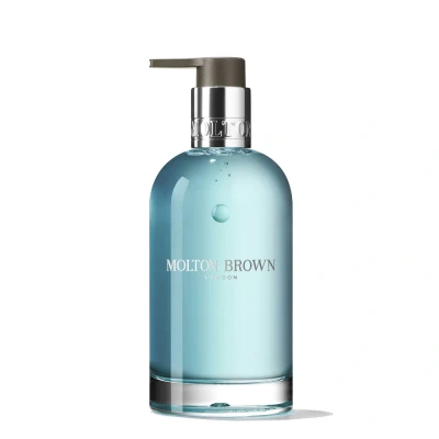 Abbildung von Molton Brown Orange &amp; Bergamot Glasflasche für feine flüssige Handseife 200 ml