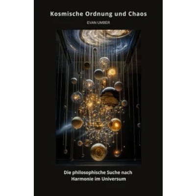 Abbildung von Kosmische Ordnung und Chaos: Die philosophische Suche nach Harmonie im Universum
