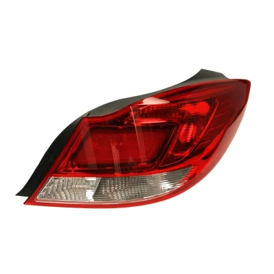 Abbildung von TYC 11 11799 01 2 Rückleuchte rechts ohne Lampenträger OPEL: Insignia A Limousine