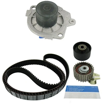 Abbildung von SKF VKMC 02198 Wasserpumpe + Zahnriemensatz 193 FIAT: Punto II Schrägheck, Doblo I Kombi, Cargo