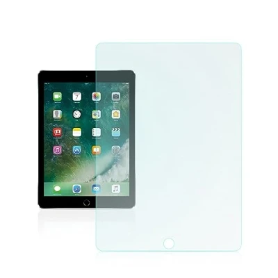 Abbildung von Panzerfolie aus gehärtetem Glas für Apple iPad Air (1. Generation) 9.7 [passend Modell A1474, A1475, A1476]