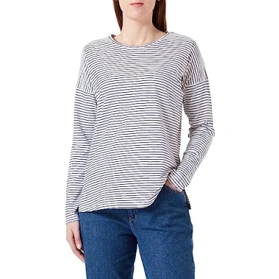 Abbildung von Camel Active Longsleeve Damen Langarmshirt aus Organic Cotton
