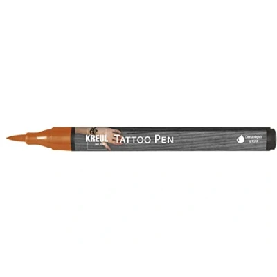 Abbildung von C.Kreul Tattoo Pen Hobby Line, henna