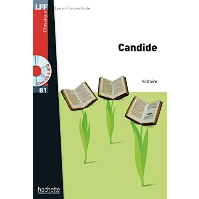 Abbildung von Candide: Lecture Facile 2 / Lektüre + Audio CD (LFF Lire en Francais Facile)