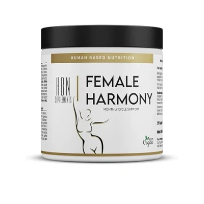 Abbildung von HBN Supplements Female Harmony 120 St