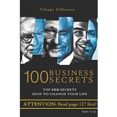 Abbildung von 100 Business Secrets (Top how to change your life)