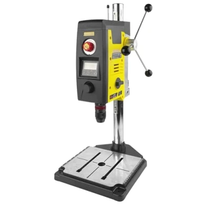 Abbildung von WELDINGER Tischbohrmaschine TB 2500 electronic 200 U/min 800 W, 230 V, max. 2500,00