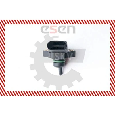 Abbildung von ESEN SKV 17SKV127 Sensor, Saugrohrdruck ohne Seilzug VOLKSWAGEN: Polo IV Schrägheck, Golf 4 Lupo / 3L, AUDI: A2, A4 B5 Avant