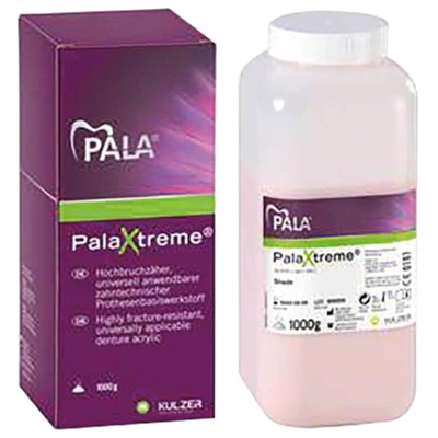 Abbildung von PalaXtreme Pulver 1000g pink live