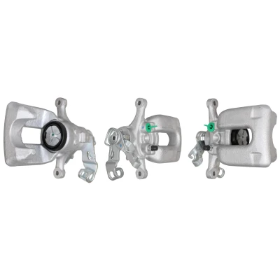 Abbildung von ELSTOCK 86 2814 Bremssattel Aluminium Hinterachse links, hinter der Achse für Fahrzeuge ohne elektrische Feststellbremse OPEL: Astra K Sports Tourer