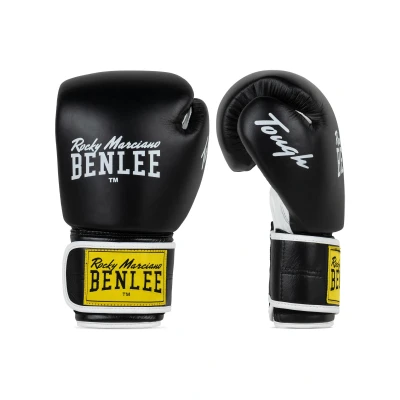 Abbildung von BENLEE Boxhandschuhe aus Leder TOUGH