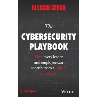 Abbildung von The Cybersecurity Playbook: How Every Leader and Employee Can Contribute to a Culture of Security