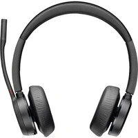 Abbildung von Poly Voyager 4320 Headset +BT700 dongle +Charging Stand