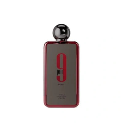 Abbildung von Afnan 9 PM Rebel Eau de Parfum 100 ml