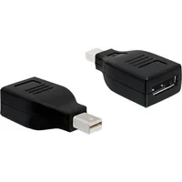 Abbildung von Adapter DisplayPort mini auf