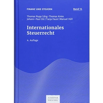 Abbildung von Internationales Steuerrecht (Finanz und Steuern)