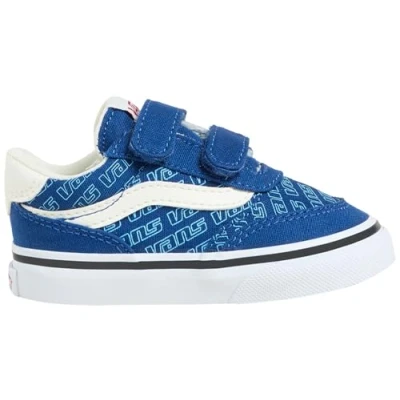 Abbildung von Vans Brooklyn Ls V Sneaker, Foil Suede Evening Haze, 22 EU