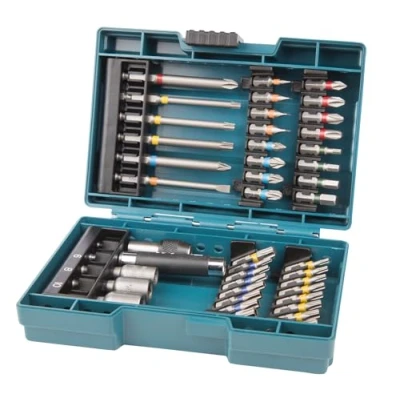 Abbildung von Makita Bit Set Box 43 tlg. in Kunstoffbox