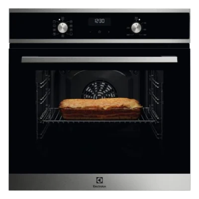 Abbildung von Einbaubackofen Electrolux EOF5H40BX