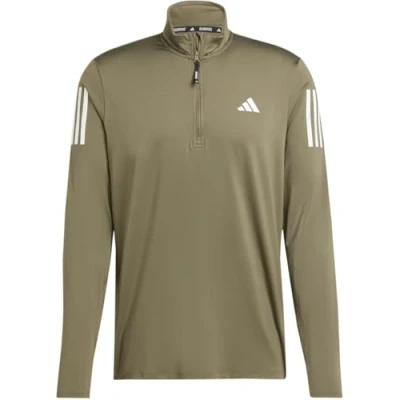 Abbildung von adidas Men&#039;s Own The Run Half Zip, M Tall