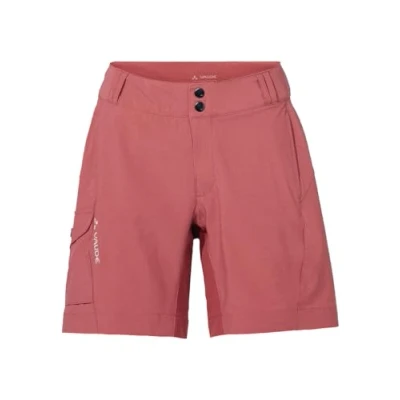 Abbildung von Vaude Tremalzini kurze Sporthose, Damen, Größe: 36, Brick