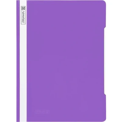 Abbildung von 25 x Brunnen Sichthefter A4 PP violett