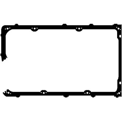 Abbildung von REINZ 71 13058 00 Ventildeckeldichtung FORD: Transit Mk2 Kastenwagen, Sierra Schrägheck, Limousine