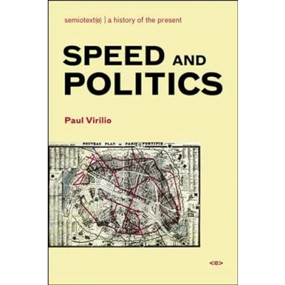 Abbildung von Speed and Politics, new edition (Semiotext(e) / Foreign Agents)