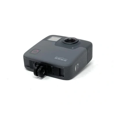 Abbildung von GoPro Fusion Actioncam (360 Grad Foto Serienaufnahme mit 18MP/30 fps)