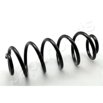 Abbildung von JAPANPARTS ZC6100A Fahrwerksfeder Hinterachse AUDI: A4 B8 Avant, A5 Coupe