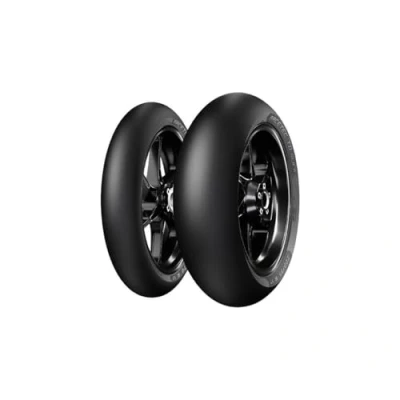 Abbildung von Metzeler Racetec RR Slick 180/60 R17 PKW Sommerreifen Reifen 2698700